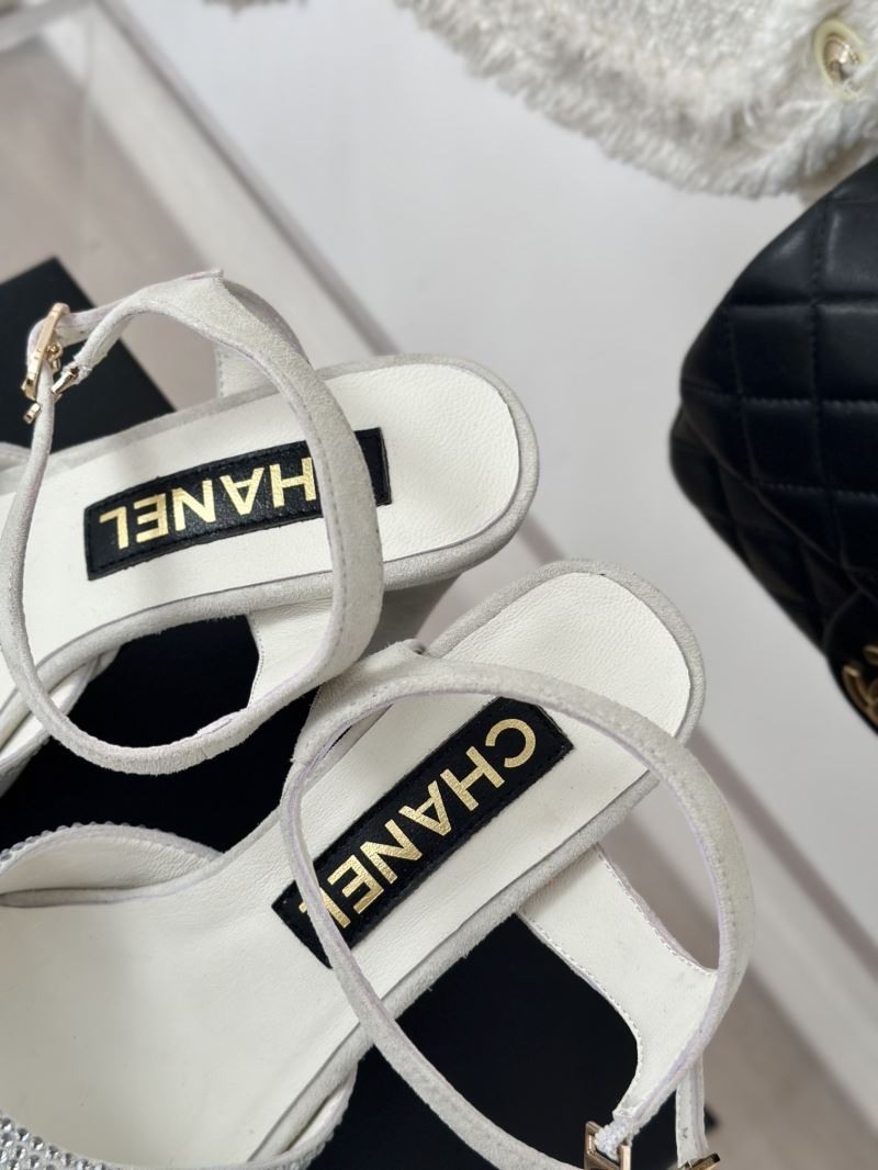 Chanel Sandals